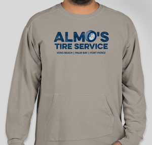 Thumbnail for Design Idea Number 43739: Almo's Tire Center