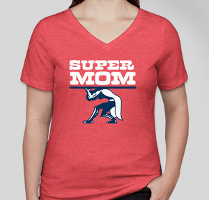 Thumbnail for Design Idea Number 58185: super mom