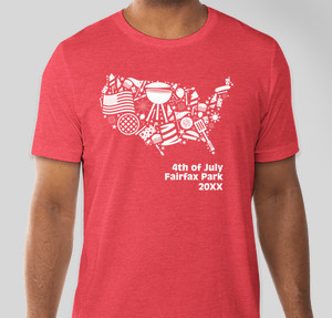 Thumbnail for Design Idea Number 57531: 4th of july