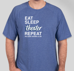 Thumbnail for Design Idea Number 58689: eat sleep theater