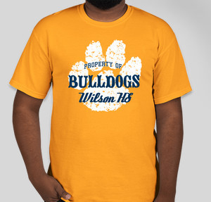 Thumbnail for Design Idea Number 28401: Wilson Bulldogs
