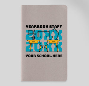 Thumbnail for Design Idea Number 61569: Yearbook Staff