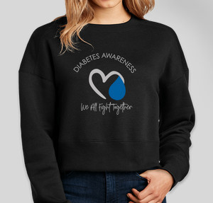 Thumbnail for Design Idea Number 61834: diabetes awareness