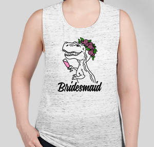 Thumbnail for Design Idea Number 58799: trex bridesmaid