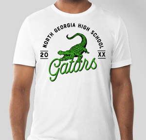 Thumbnail for Design Idea Number 59671: Gators