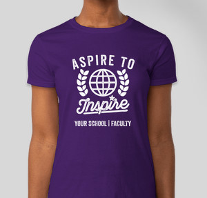 Thumbnail for Design Idea Number 60531: aspire to inspire