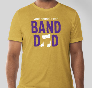 Thumbnail for Design Idea Number 61558: Band Dad