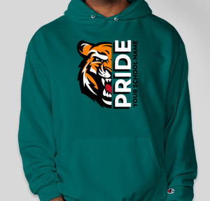 Thumbnail for Design Idea Number 61996: Tiger Pride
