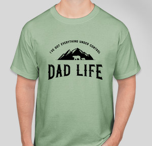 Thumbnail for Design Idea Number 60255: dad life