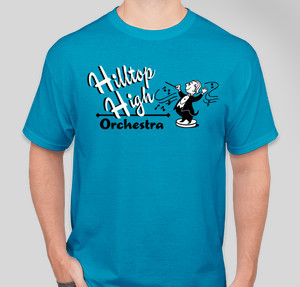 Thumbnail for Design Idea Number 40031: Hilltop High Orchestra
