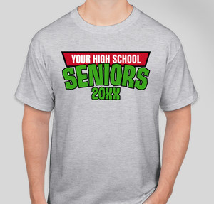 Thumbnail for Design Idea Number 62191: Seniors TMNT