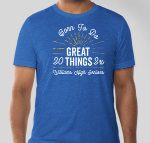 Thumbnail for Design Idea Number 58735: born to do great things