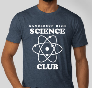 Thumbnail for Design Idea Number 57059: Sanderson Science Club