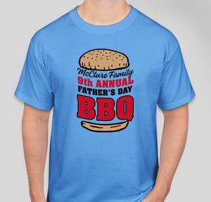 Thumbnail for Design Idea Number 61457: Father's Day BBQ