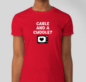 Thumbnail for Design Idea Number 54417: Cable and a Cuddle?