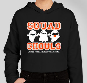 Thumbnail for Design Idea Number 61660: Squad Ghouls