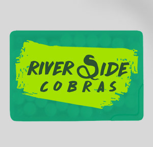 Thumbnail for Design Idea Number 44011: Riverside Cobras