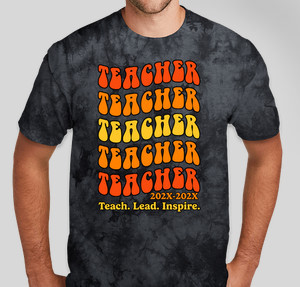 Thumbnail for Design Idea Number 61596: Teacher