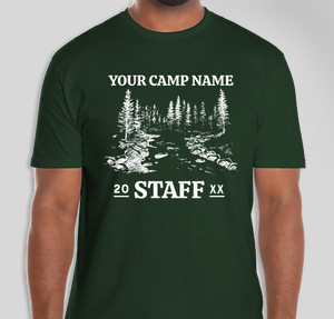 Thumbnail for Design Idea Number 61870: Camp Staff