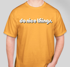 Thumbnail for Design Idea Number 56957: do nice things