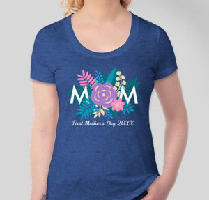 Thumbnail for Design Idea Number 61163: happy first mothers day