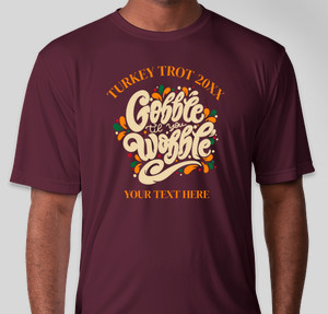 Thumbnail for Design Idea Number 62357: Turkey Trot