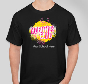 Thumbnail for Design Idea Number 60755: robotics club