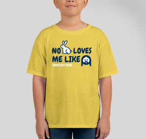 Thumbnail for Design Idea Number 62421: No Bunny