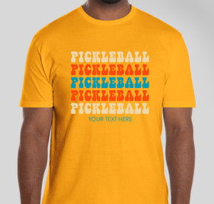 Thumbnail for Design Idea Number 61777: Pickleball