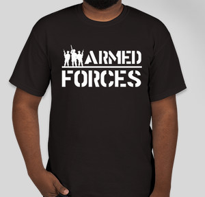 Thumbnail for Design Idea Number 48856: Armed Forces