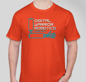 Thumbnail for Design Idea Number 54475: Digital Warrior Robotics