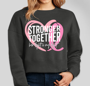 Thumbnail for Design Idea Number 61637: Stronger together