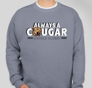 Thumbnail for Design Idea Number 58609: cougar