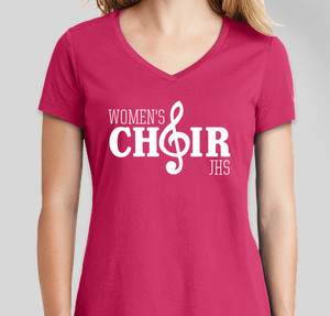 Thumbnail for Design Idea Number 53751: Women's Choir