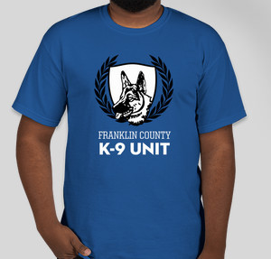 Thumbnail for Design Idea Number 47889: Franklin Co. K9 Unit