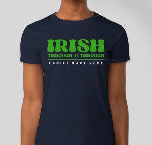 Thumbnail for Design Idea Number 54197: Irish Through and Through