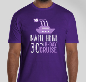 Thumbnail for Design Idea Number 57541: bday cruise