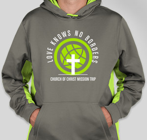 Thumbnail for Design Idea Number 46584: Love Knows No Borders