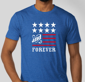 Thumbnail for Design Idea Number 52660: Stars and Stripes Forever