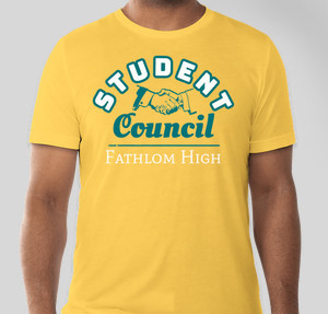 Thumbnail for Design Idea Number 59517: Student Council