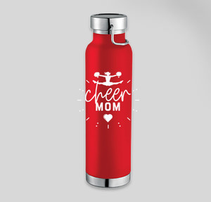 Thumbnail for Design Idea Number 61393: cheer mom