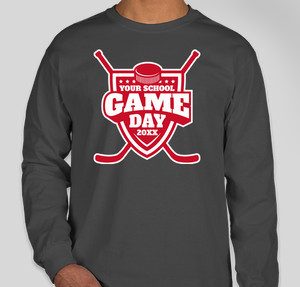 Thumbnail for Design Idea Number 61781: Hockey Emblem