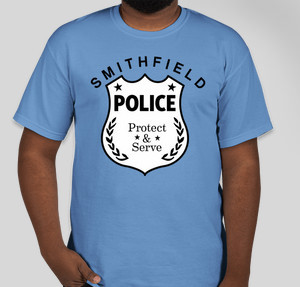 Thumbnail for Design Idea Number 48149: Smithfield Police