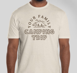 Thumbnail for Design Idea Number 61985: camping trip