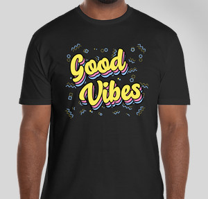 Thumbnail for Design Idea Number 59825: Good Vibes