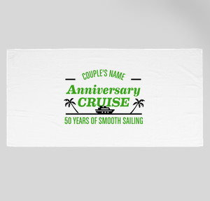 Thumbnail for Design Idea Number 38048: Wedding Anniversary Cruise