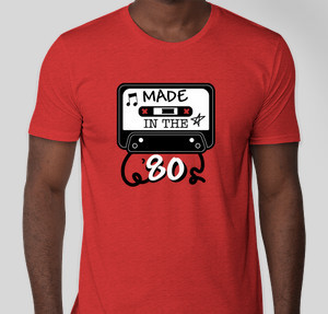 Thumbnail for Design Idea Number 58183: made in the 80s