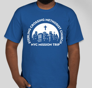 Thumbnail for Design Idea Number 46489: NYC Mission Trip