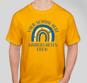 Thumbnail for Design Idea Number 61931: Kindergarten Crew