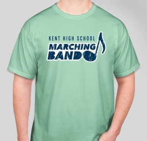 Thumbnail for Design Idea Number 55937: Kent Marching Band